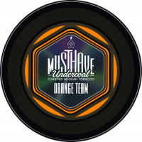 Табак MustHave - Orange Team (Апельсин и мандарин) 25 гр