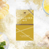 Табак Шпаковского - Bengalsky Mix (Имбирный лимонад) 40 гр