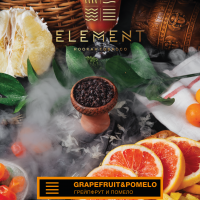Табак Element Земля - Grapefruit Pomelo (Грейпфрут и Помело) 25 гр